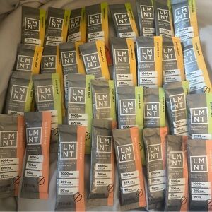 LMNT electrolyte bundle 32ct